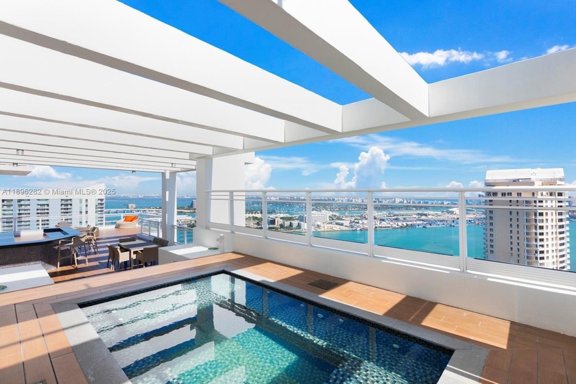Welcome to the pinnacle of luxury living at Penthouse #3403 in - Beach Condo for sale in Miami, Florida on Beachhouse.com