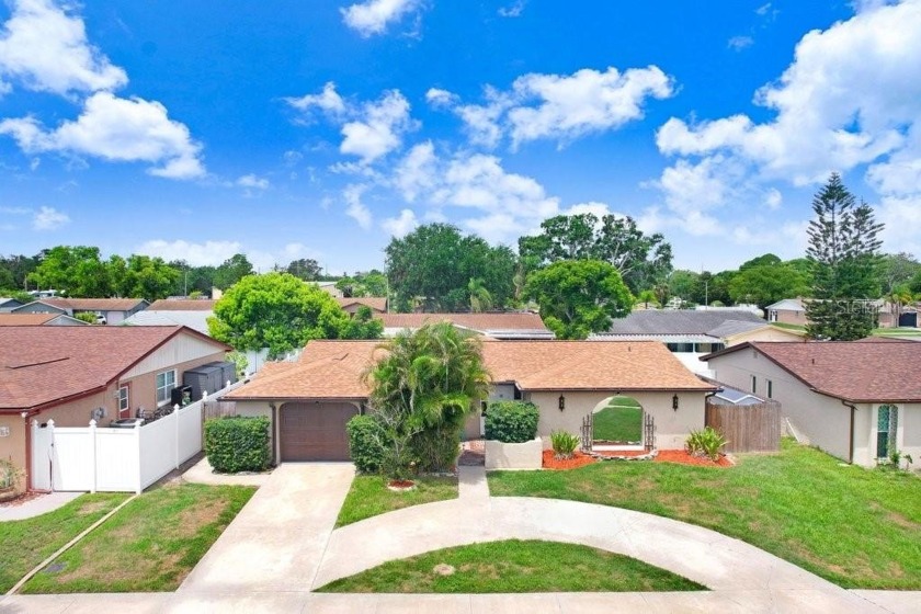Welcome to 2119 Sugarbush Drive--an updated and move-in ready - Beach Home for sale in Holiday, Florida on Beachhouse.com