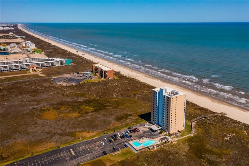 Mustang Towers has *Breathtaking Views* of the Gulf of Mexico - Beach Condo for sale in Port Aransas, Texas on Beachhouse.com