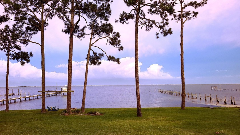 Experience true waterfront living along the Santa Rosa Sound - Beach Home for sale in Navarre, Florida on Beachhouse.com
