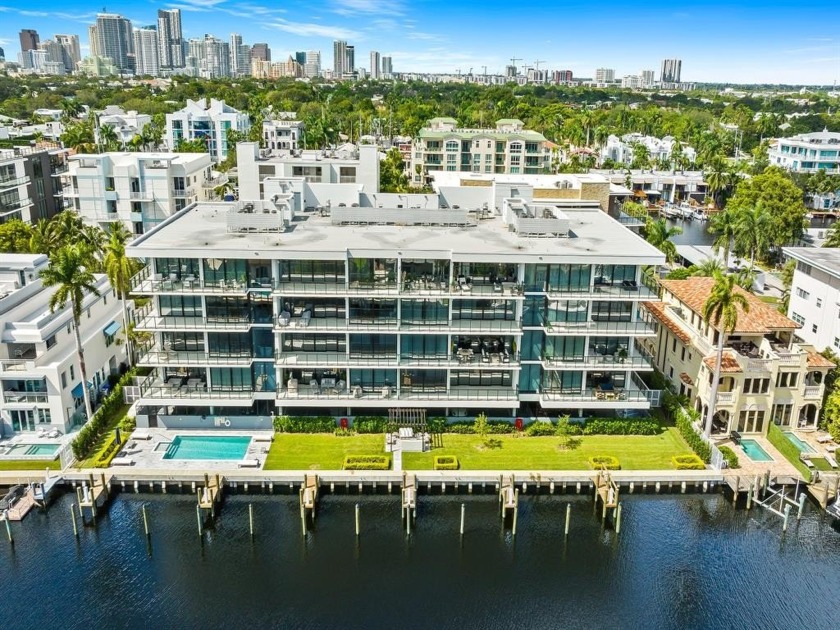 DOCK SLIP INCLUDED!! 160 MARINA BAY! Experience WF luxury living - Beach Condo for sale in Fort Lauderdale, Florida on Beachhouse.com