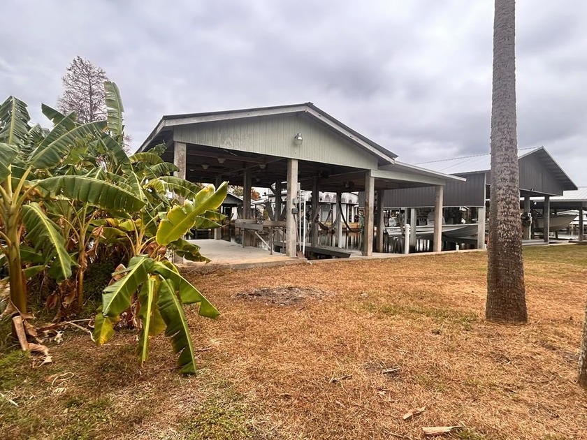 This waterfront property offers the perfect setting for a - Beach Lot for sale in Suwannee, Florida on Beachhouse.com