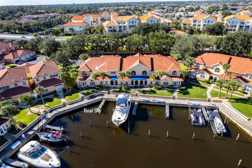 BOAT SLIP INCLUDED** Welcome to your dream waterfront lifestyle - Beach Condo for sale in Palm Coast, Florida on Beachhouse.com