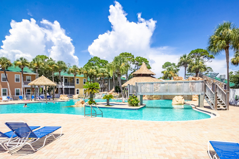 Island Escape Resort Condo with Oasis Pool and Vibrant Tiki Bar - Beach Vacation Rentals in Pensacola, Florida on Beachhouse.com