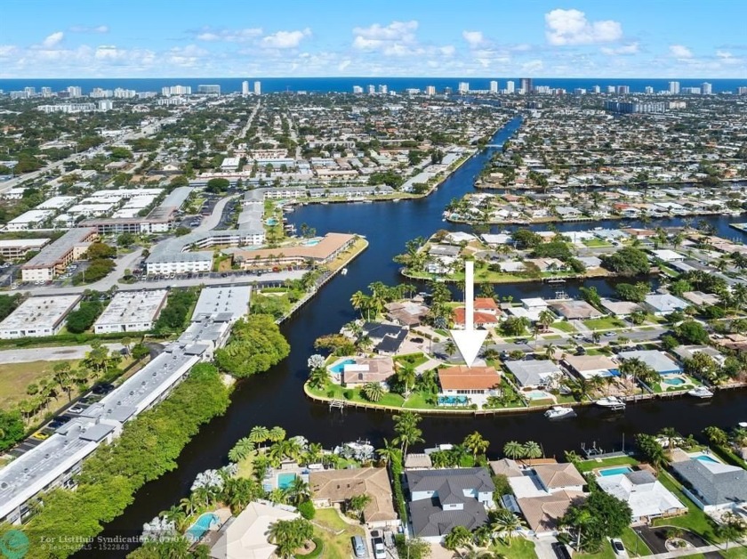Beautifully remodeled 3-bed,2 bath home just minutes from the - Beach Home for sale in Pompano Beach, Florida on Beachhouse.com