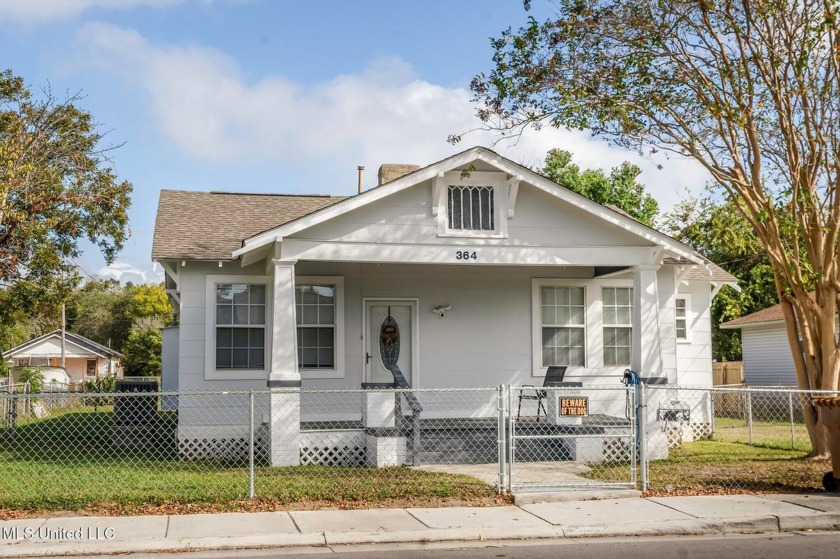 Welcome to 364 Reynoir St., a charming property nestled in the - Beach Home for sale in Biloxi, Mississippi on Beachhouse.com