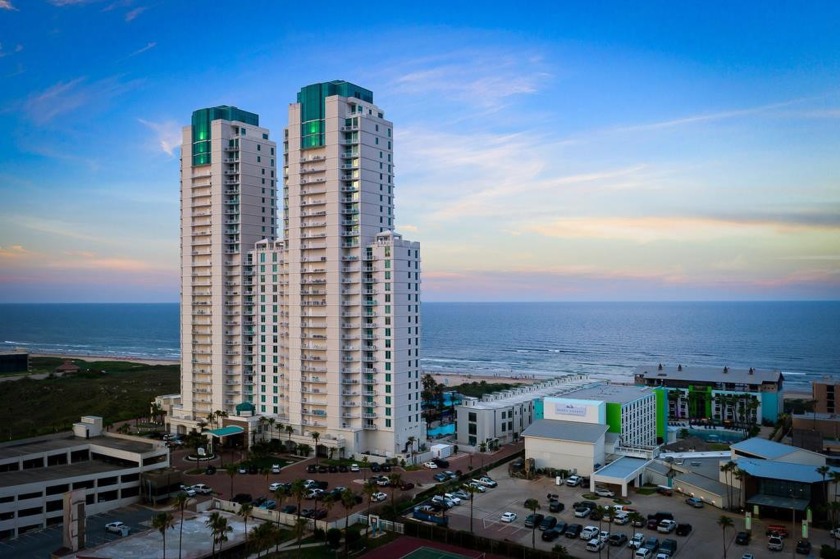 This spectacular condominium is on the 24th floor of South Padre - Beach Condo for sale in South Padre Island, Texas on Beachhouse.com