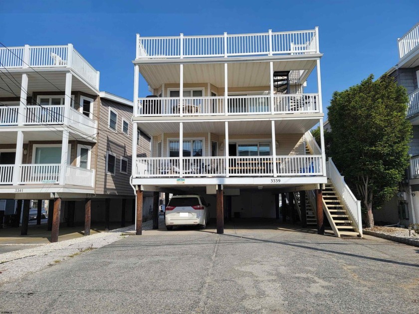 Almost Beachfront!  Location, location, location!! Check out - Beach Condo for sale in Ocean City, New Jersey on Beachhouse.com