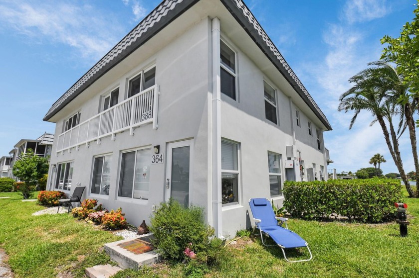 One-of-a-Kind Modern Condo at Kings Pointe CC-NEW CONSTRUCTION!! - Beach Condo for sale in Delray Beach, Florida on Beachhouse.com