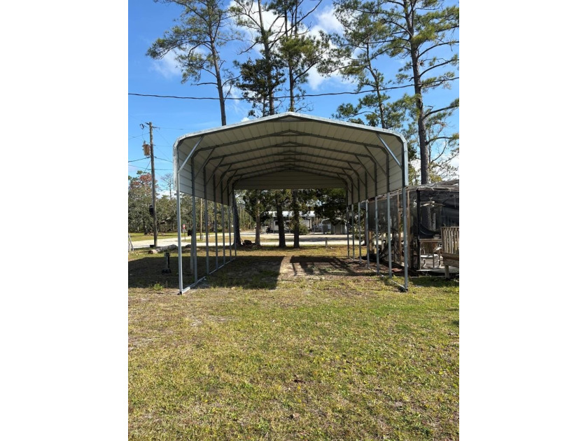 Corner lot offering exceptional flexibility just minutes from - Beach Lot for sale in Steinhatchee, Florida on Beachhouse.com