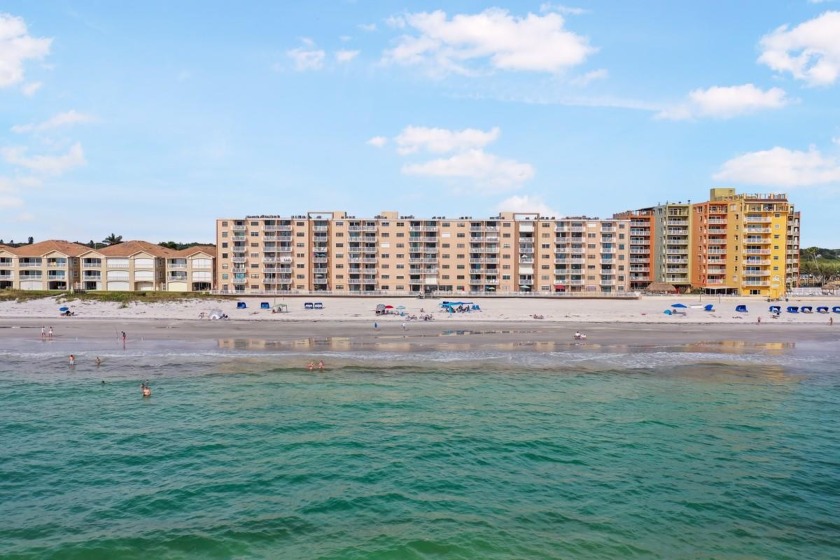 PRIME LOCATION! Beautifully Furnished, BEACH FRONT 2 bedroom, 2 - Beach Condo for sale in Indian Shores, Florida on Beachhouse.com