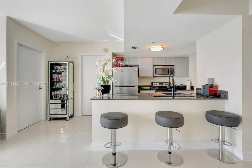 Welcome to this stunning 18th-floor two-bedroom, two-bathroom - Beach Condo for sale in Miami, Florida on Beachhouse.com