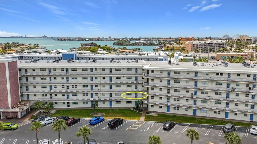 Experience the best of Florida living in this beautifully - Beach Condo for sale in ST Pete Beach, Florida on Beachhouse.com