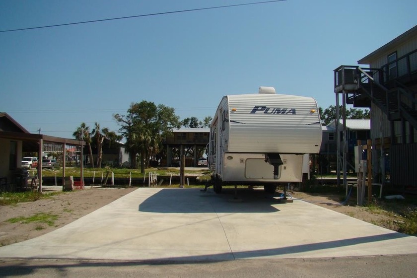 RV LOT Price Improvement - Coastal Living Just Got Even Better! - Beach Lot for sale in Horseshoe Beach, Florida on Beachhouse.com