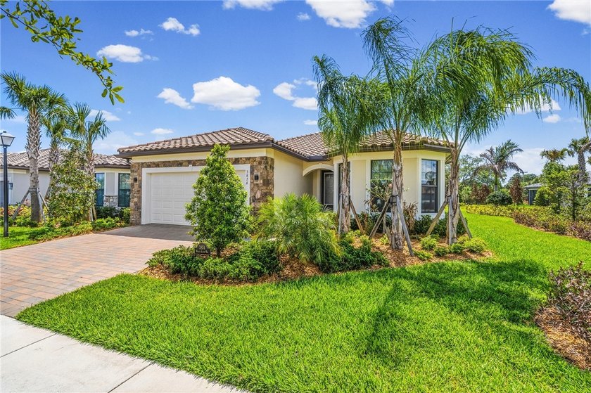 Pristine 2024 second-home priced to move & loaded with upgrades - Beach Home for sale in Vero Beach, Florida on Beachhouse.com