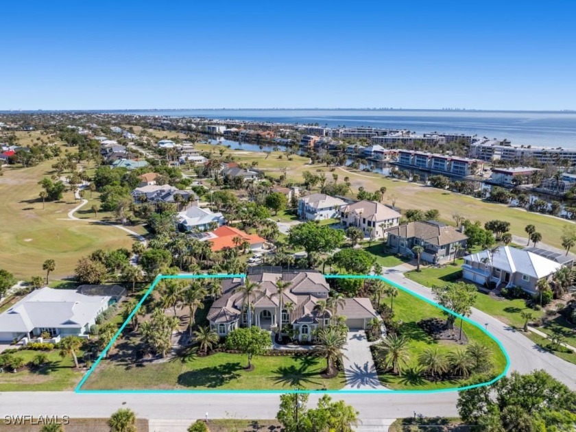 Experience coastal luxury in this elevated ground-level - Beach Home for sale in Sanibel, Florida on Beachhouse.com