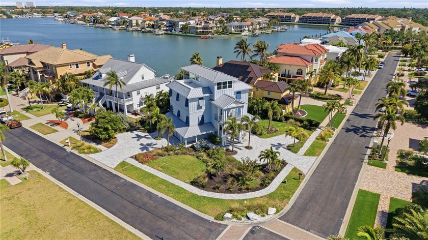 Inspired by the effortless elegance of Barbados, this - Beach Home for sale in Gulfport, Florida on Beachhouse.com