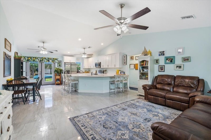 Just Listed in Vero Lake Estates! Built in 2023, this immaculate - Beach Townhome/Townhouse for sale in Vero Beach, Florida on Beachhouse.com