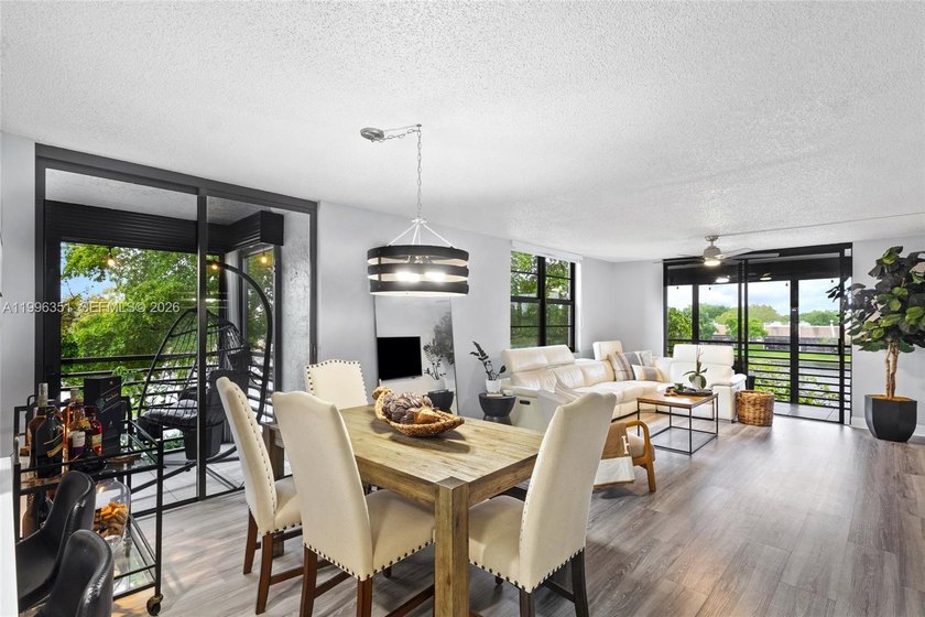 Stunning fully remodeled 2BR/2BA corner residence featuring dual - Beach Condo for sale in Pembroke Pines, Florida on Beachhouse.com