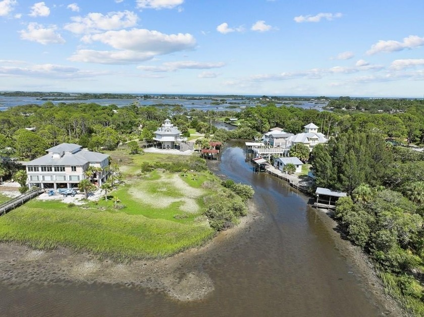 Nestled in the heart of the serene and picturesque Cedar Key - Beach Lot for sale in Cedar Key, Florida on Beachhouse.com