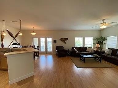 Income-Producing or Full-Time Coastal Living in Egret Landing - Beach Condo for sale in Horseshoe Beach, Florida on Beachhouse.com