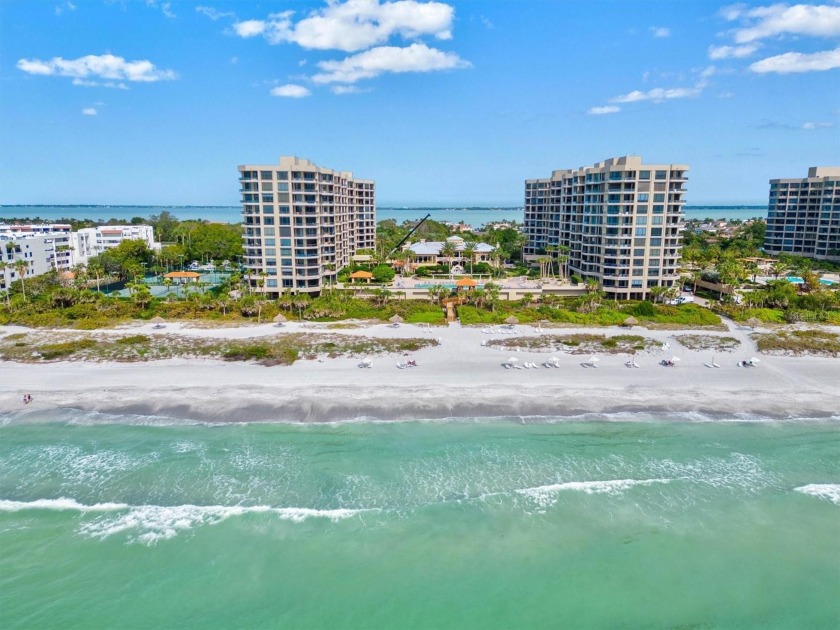 New from top to bottom, thoughtfully reinvented floorpan in this - Beach Condo for sale in Longboat Key, Florida on Beachhouse.com