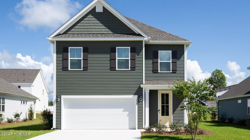 Welcome to Hubert's newest neighborhood, Surfside Landing! - Beach Home for sale in Hubert, North Carolina on Beachhouse.com