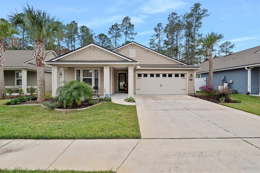 PRICE IMPROVEMENT! MOTIVATED SELLER! Don't miss this 2021 Built - Beach Home for sale in St Augustine, Florida on Beachhouse.com