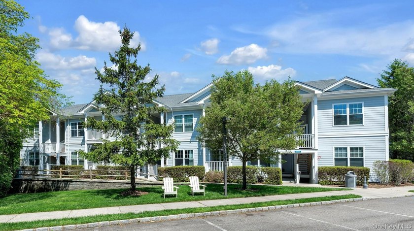 Condo in Cliffside Sound Front Complex Featuring Sound Beach - Beach Condo for sale in Greenport, New York on Beachhouse.com
