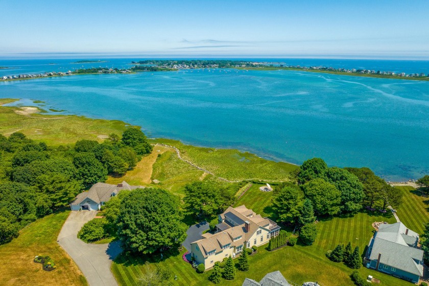 This expansive waterfront estate overlooking Biddeford Pool has - Beach Home for sale in Biddeford, Maine on Beachhouse.com
