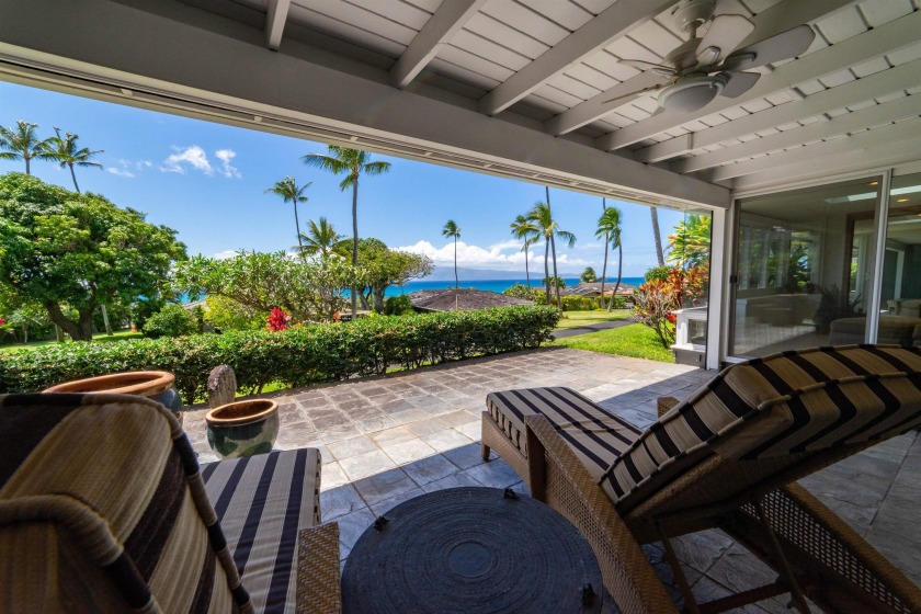 This breathtaking home resides in Alaeloa, an oceanside, private - Beach Condo for sale in Lahaina, Hawaii on Beachhouse.com