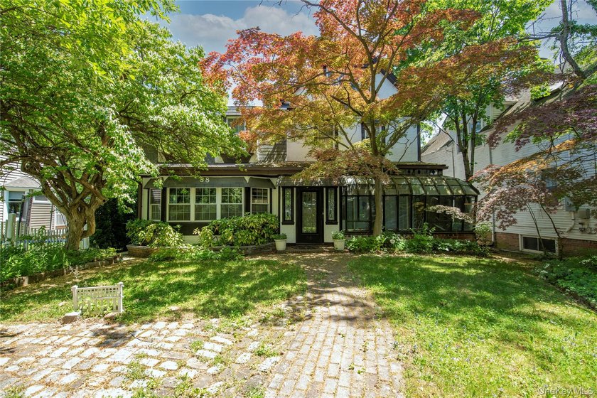 Tudor home located in one of the most sought after waterfront - Beach Home for sale in Douglaston, New York on Beachhouse.com