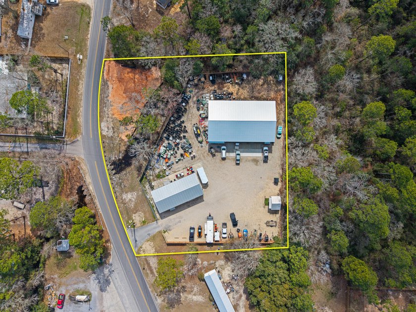 Income-producing industrial property located at 60 McDaniels - Beach Condo for sale in Freeport, Florida on Beachhouse.com