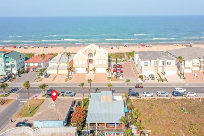 Great multi-family investment opportunity located right across - Beach Home for sale in South Padre Island, Texas on Beachhouse.com