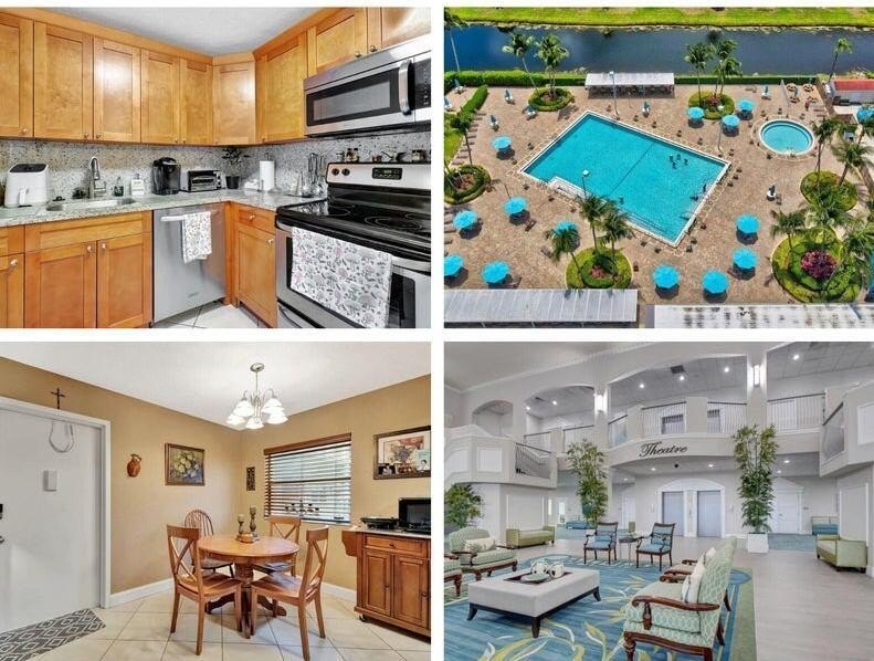 Beautiful & highly desirable 1st floor 2 bed 2 bath in fabulous - Beach Condo for sale in Delray Beach, Florida on Beachhouse.com