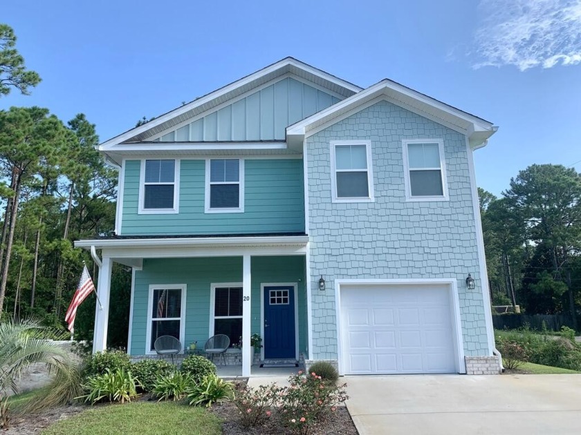 Welcome home! This beautiful 3 bed/3.5 bath home in Santa Rosa - Beach Home for sale in Santa Rosa Beach, Florida on Beachhouse.com