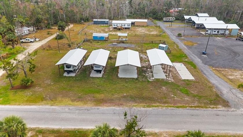 Welcome to a rare and versatile property in the heart of one of - Beach Lot for sale in Steinhatchee, Florida on Beachhouse.com