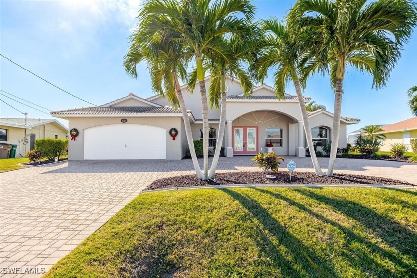 This is a must-see Gulf access 3 bedroom, 3 bath & den pool home - Beach Home for sale in Cape Coral, Florida on Beachhouse.com