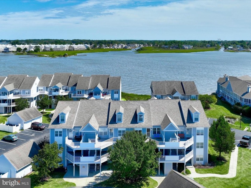 Welcome to 30384 Crowley Drive, Unit 605, in the sought-after - Beach Condo for sale in Ocean View, Delaware on Beachhouse.com