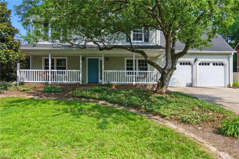 Nestled in the heart of Virginia Beach's sought-after Red Mill - Beach Home for sale in Virginia Beach, Virginia on Beachhouse.com