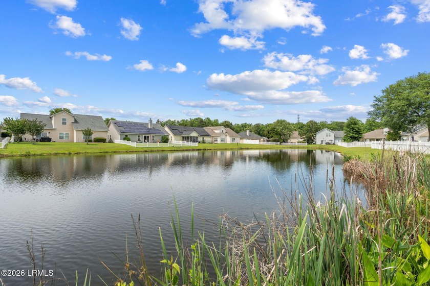 Price improved! Lagoon-front opportunity - ideal for 1st time - Beach Home for sale in Bluffton, South Carolina on Beachhouse.com