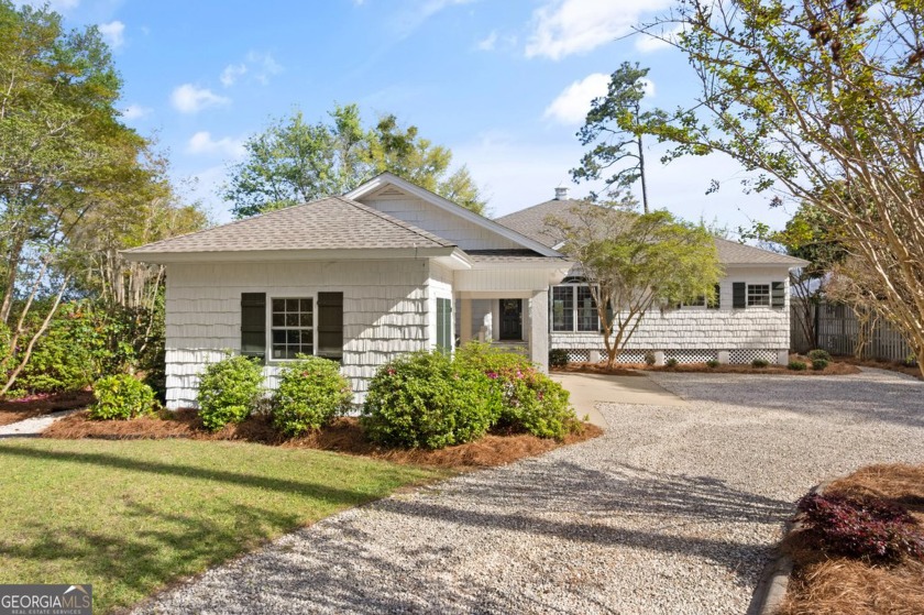 Deep Water Living at Its Finest - 2091 Julington Dr, Townsend - Beach Home for sale in Townsend, Georgia on Beachhouse.com