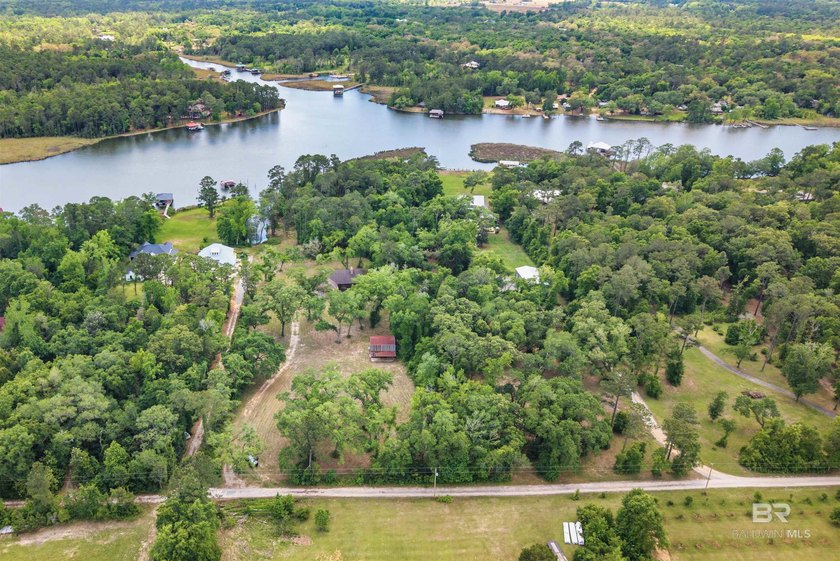 Tucked away on 5.7 private acres in the highly desirable - Beach Home for sale in Foley, Alabama on Beachhouse.com
