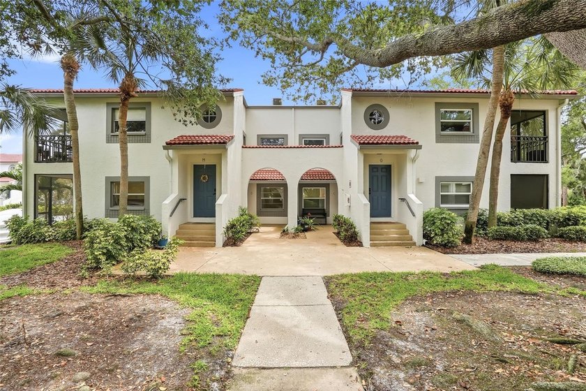 Gorgeous single-level, ground-floor condo in Placido Bayou, an - Beach Condo for sale in St. Petersburg, Florida on Beachhouse.com