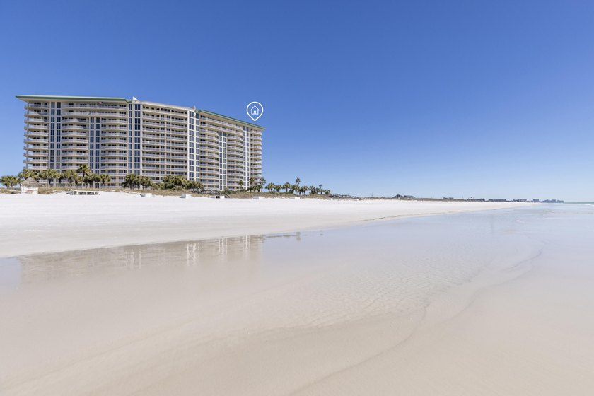 Experience the pinnacle of coastal luxury in this rare - Beach Condo for sale in Destin, Florida on Beachhouse.com