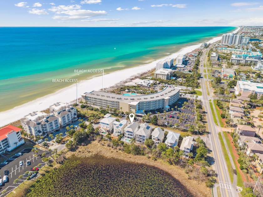 Welcome to your dream coastal retreat in the heart of Miramar - Beach Home for sale in Miramar Beach, Florida on Beachhouse.com