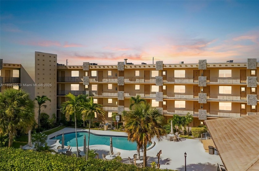 SELLER MOTIVATED!!!Exceptional 55+ condo in a well-managed, LOW - Beach Condo for sale in Hollywood, Florida on Beachhouse.com