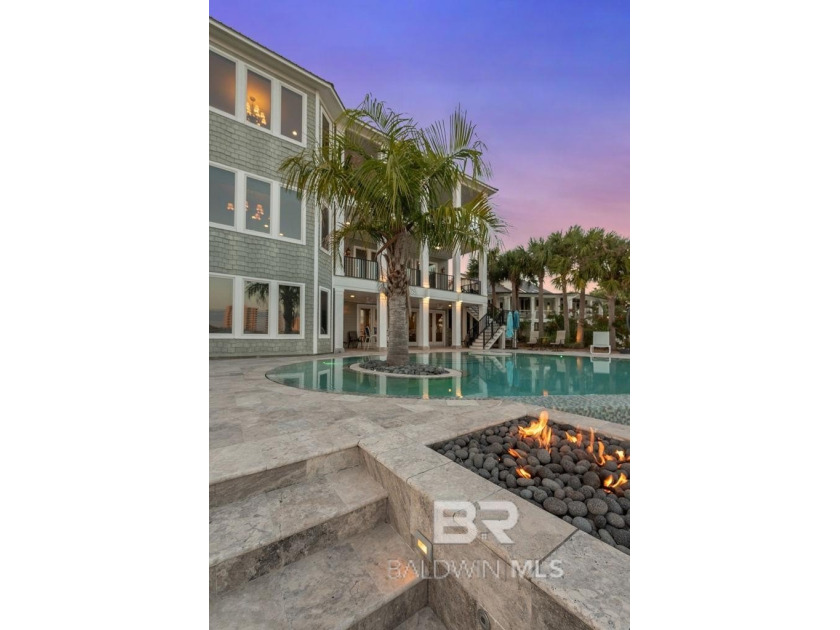 Situated in one of Ono Island's most coveted waterfront - Beach Home for sale in Orange Beach, Alabama on Beachhouse.com