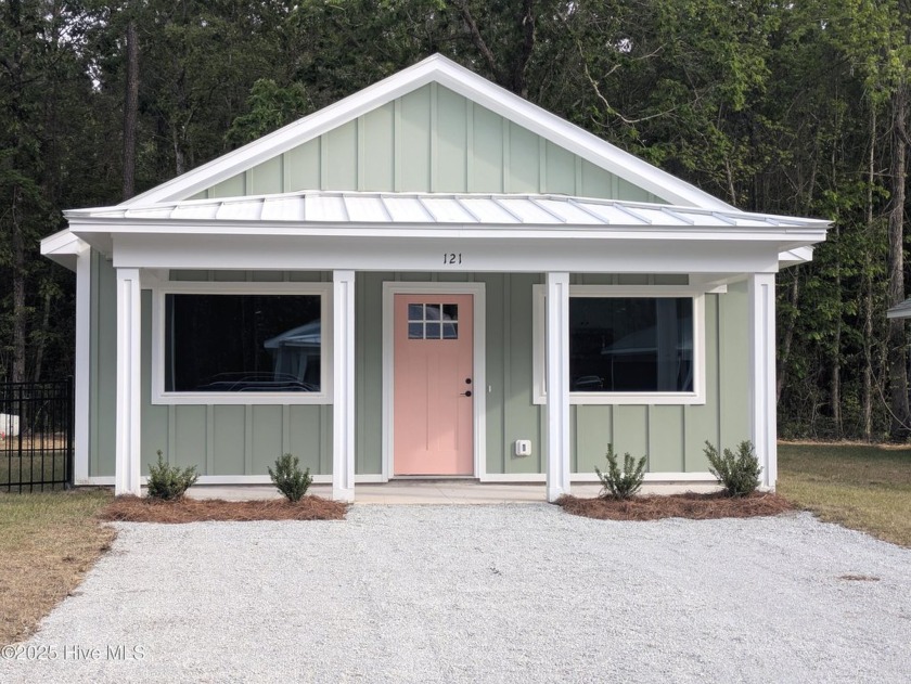 Discover Coastal Elegance at The Cabins at Old Horse a new small - Beach Condo for sale in Swansboro, North Carolina on Beachhouse.com