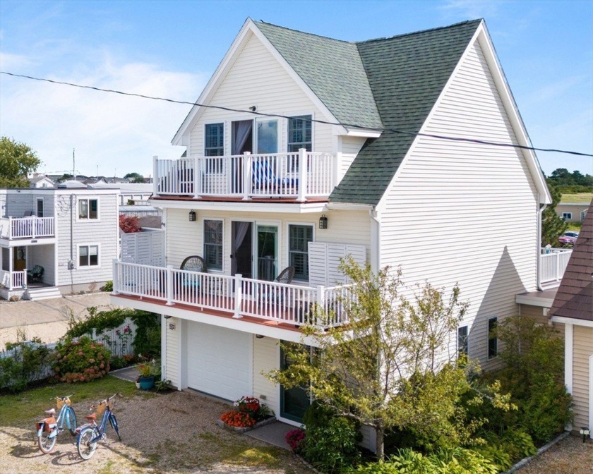 Smell the ocean air and feel the breeze in this one-of-a-kind - Beach Home for sale in Seabrook, New Hampshire on Beachhouse.com